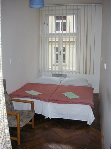 Hostel Bell Prag Exteriör bild